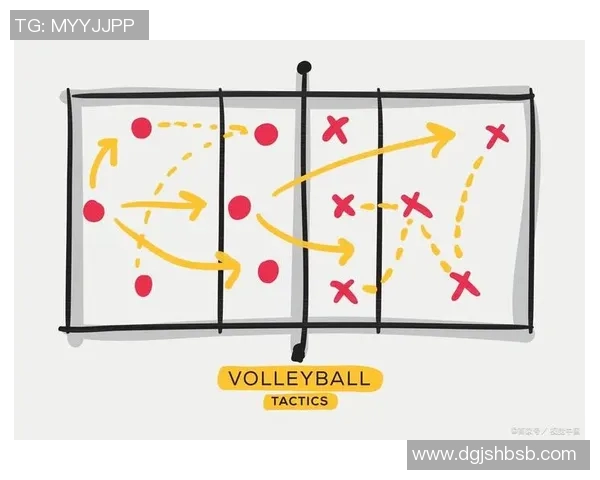 运动数据排球战术解析西安排球队盯防策略的深度剖析与应用 运动数据排球战术解析西安排球队盯防策略的深度剖析与应用